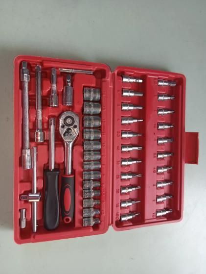 46 in 1 Tool Kit New Tool Set