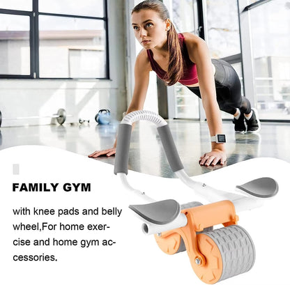 Abdominal Exercise Roller assorted color