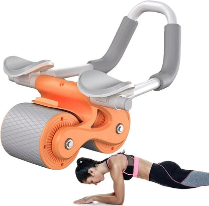 Abdominal Exercise Roller assorted color